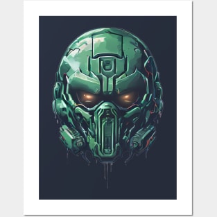 Doom Posters and Art